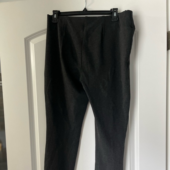 Chico's Pants - It’s hard to display these lovely Chico knit pants for wintertime or into Spring